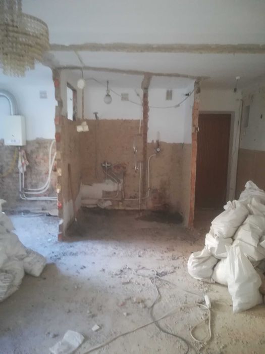 Всі види демонтажних робіт