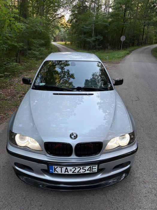 Sprzedam BMW e46