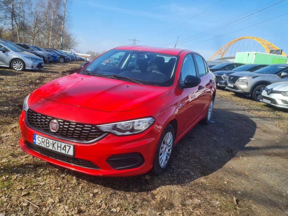 Fiat Tipo Krajowy benzyna + LPG