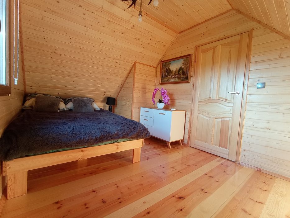 Domek na Mazurach do wynajęcia  kraina tysiąca jezior.