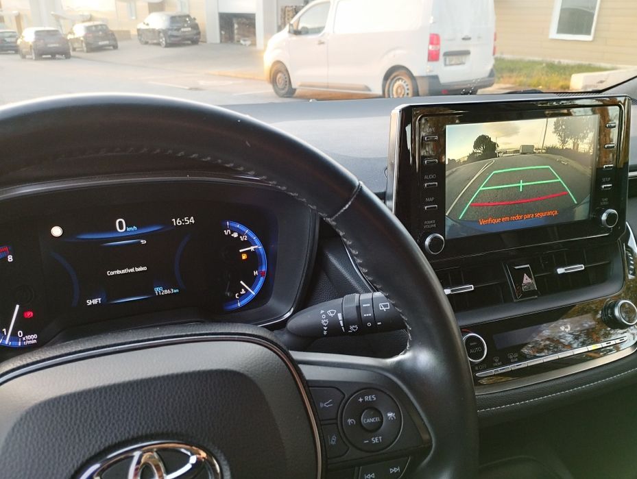 Toyota Corolla 112000km 1.2 2020