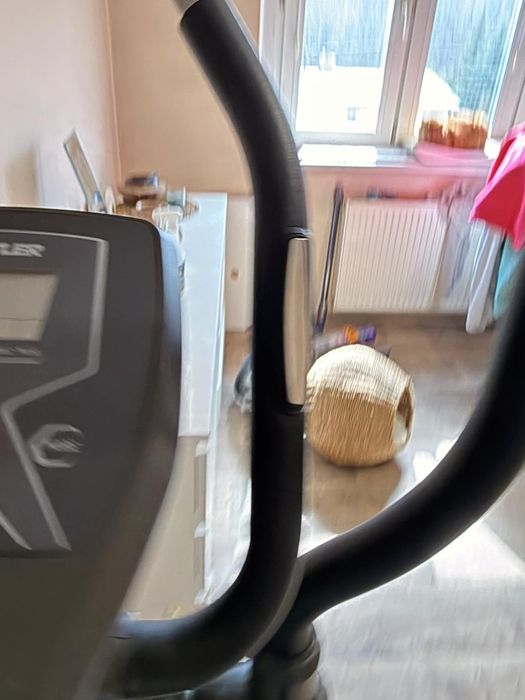 Orbitrek kettler axos cross m