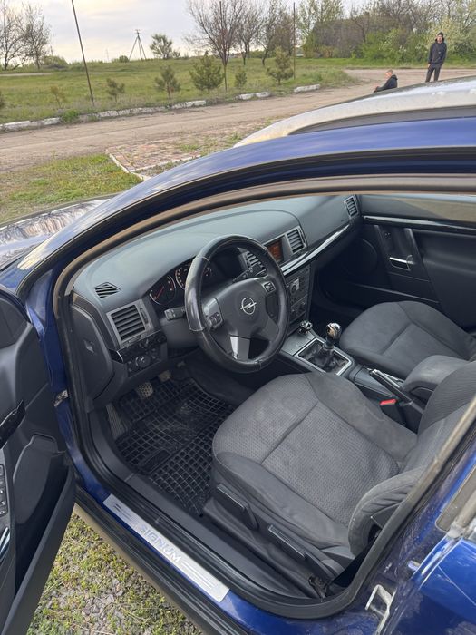 Опель сигнум 1.9 tdi