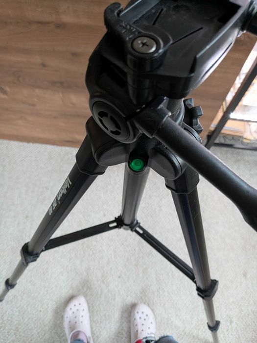 Statyw Velbon DF60 max 195 cm
