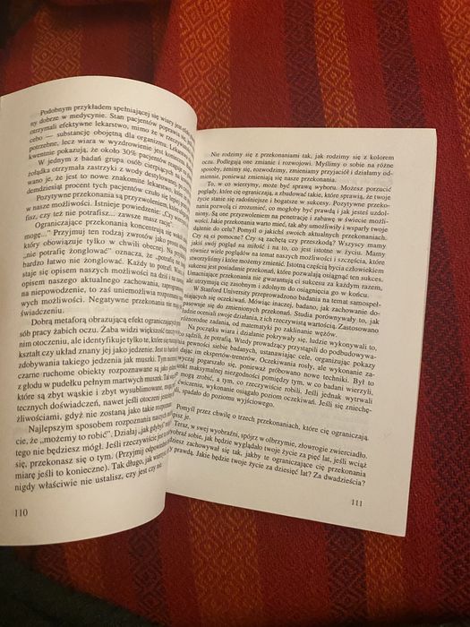 Wprowadzenie do programowania neurolinwistycznego NLP