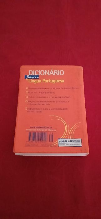 Basic Portuguese Language Dictionary512645864348733443
