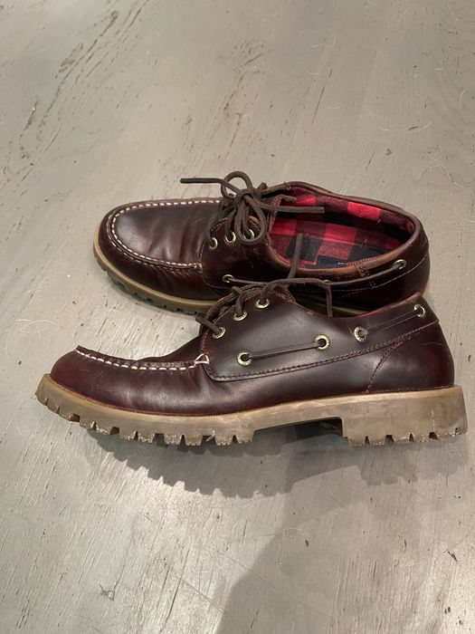 Мужские туфли SPERRY