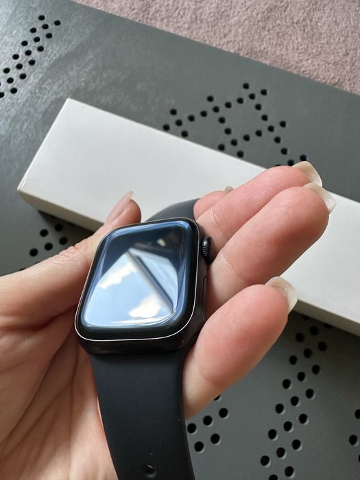 Apple Watch Series 7 (41 mm) Midnight