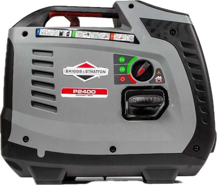 Agregat prądotwórczy Inwerterowy AVR 2400 do kampera Briggs & Stratton