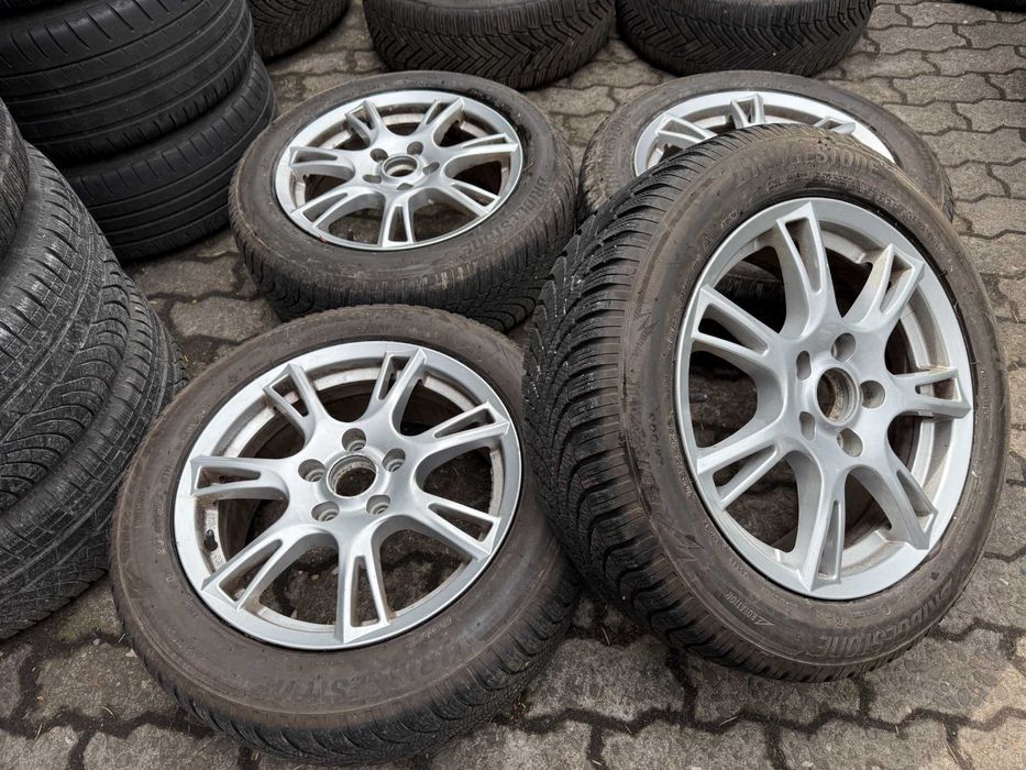 Koła 16" 5x112 Audi A3 A4 VW Golf Passat Seat Leon Skoda Octavia