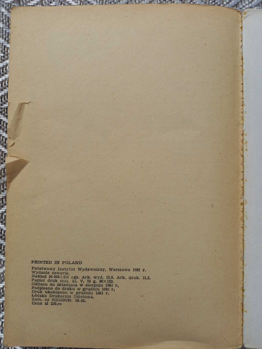 Wybór opowiadań Tadeusz Borowski