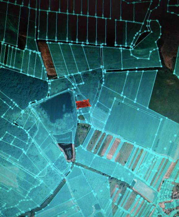 Продаж земельної ділянки с.Гостинцеве