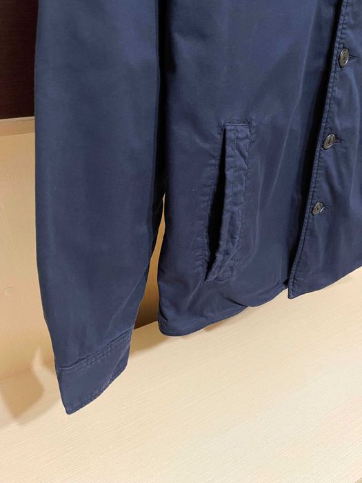 Abercrombie & Fitch, оригінал чоловіча куртка, овершот  М/L