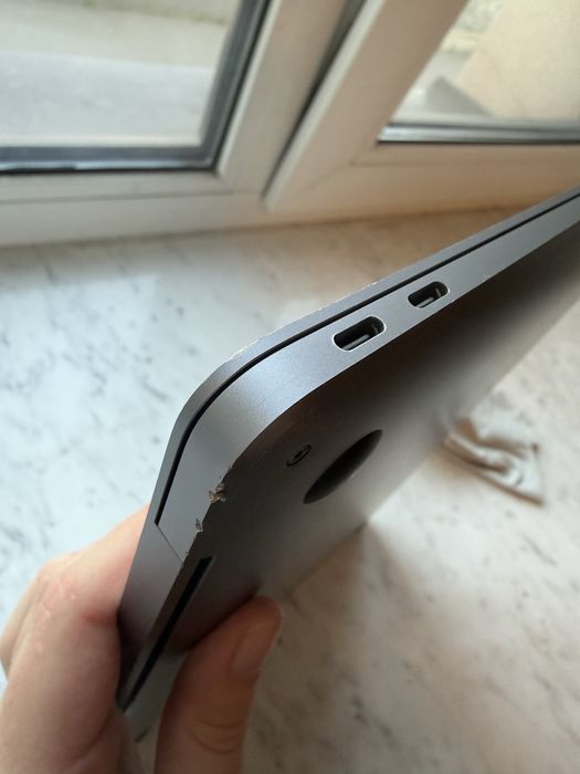 MacBook Air 13” M1 (A2337) 16/256gb 2021 space grey