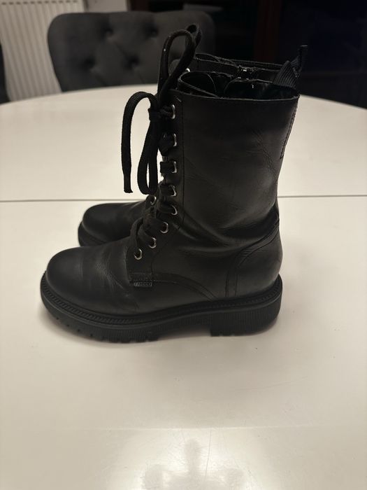 Buty botki trapery kamasze trzewiki Lasocki