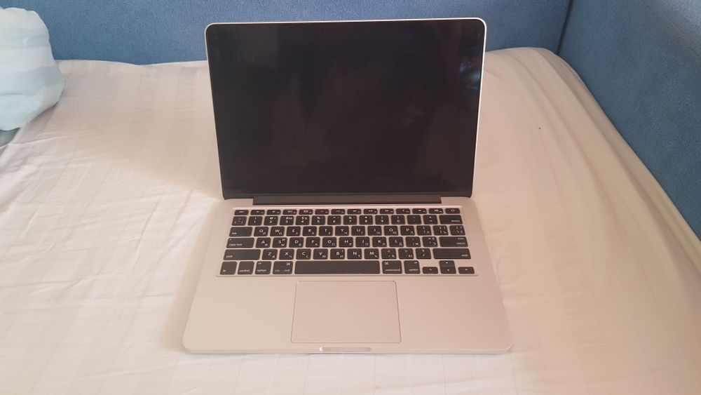 MacBook Pro 13 Early 2015 A1502 Состояние отличное