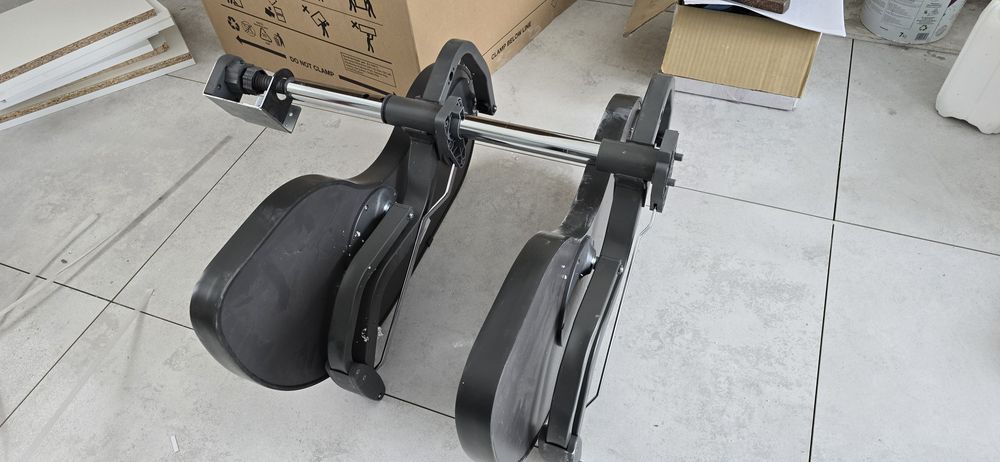 Kosz cargo nerka , półka narożna Lewa Nowa