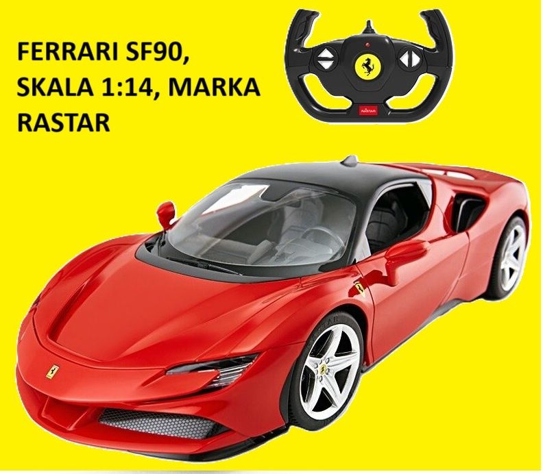 97300 RASTAR Ferrari SF90