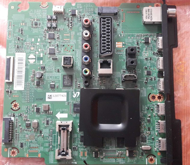 Płyta główna Samsung UE40F6400AWXXH - BN94--06555E - BN41--01958A