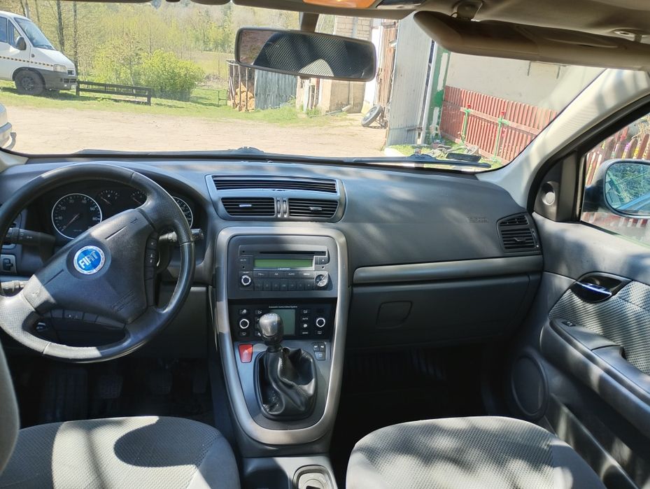 Fiat Croma 1.9 JTD 150km