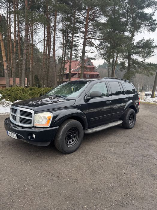 Dodge Durango 2004 5.7