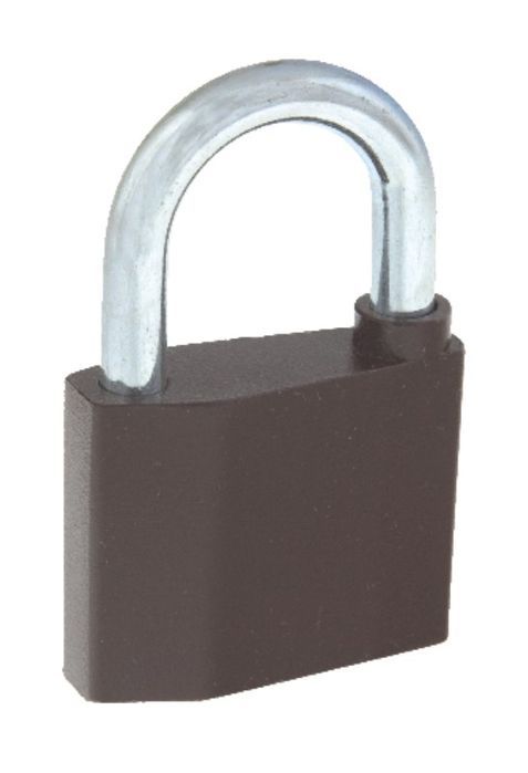 Kłódka Znalowa, Zasuwkowa Kz60 3 Klucze Lob