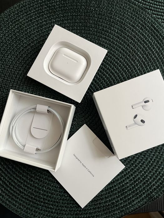 Apple AirPods 3rd generation