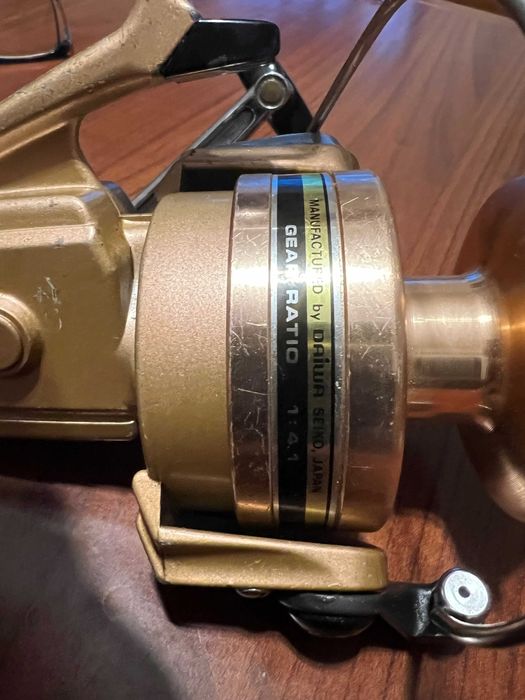 Kołowrotek DAIWA B-400