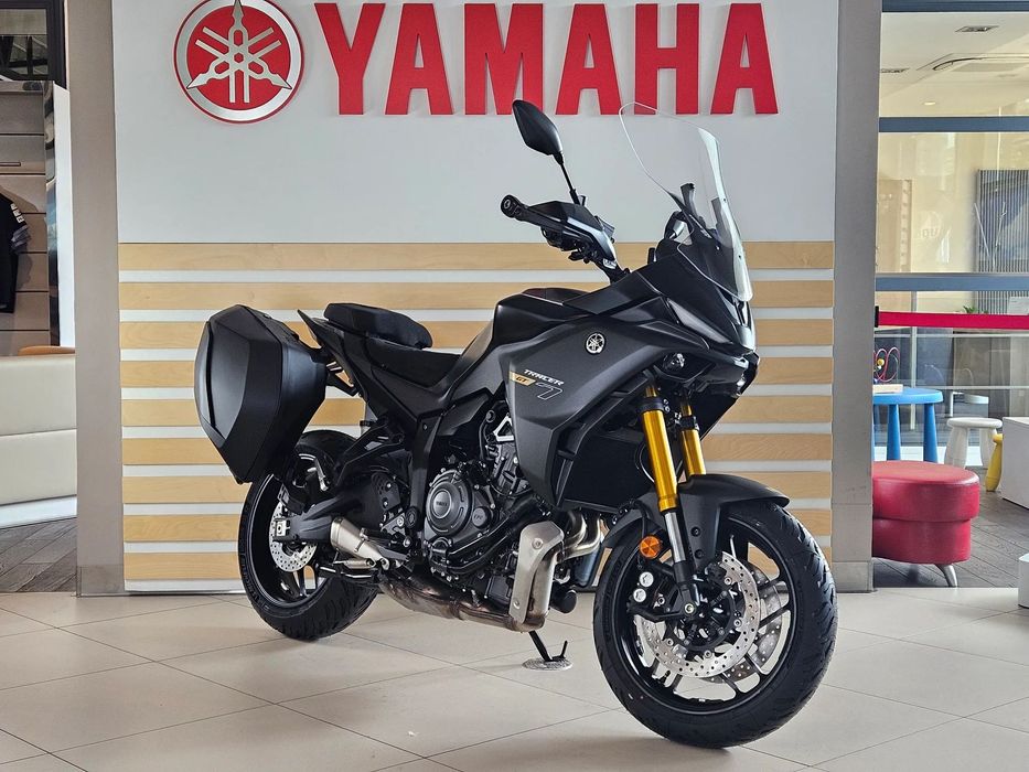 Yamaha Tracer 7 GT | model 2025 | dealer Katowice | kat. A2 / A