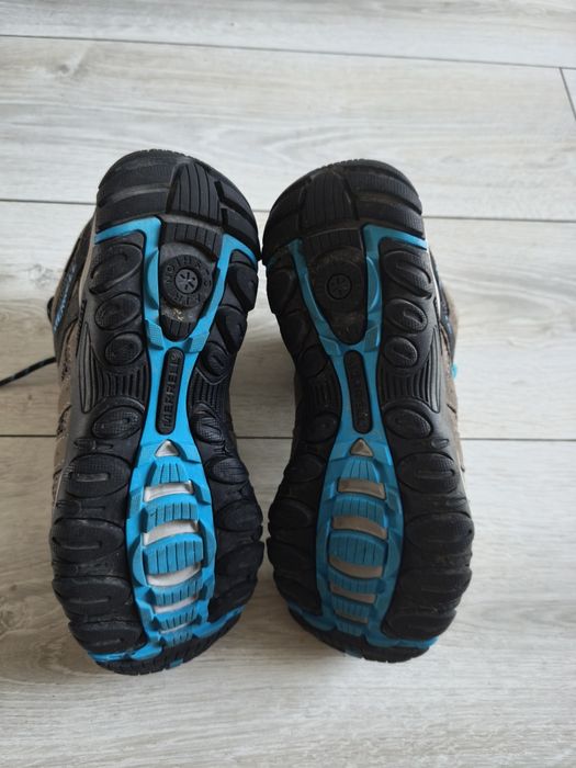 Черевики трекінгові Merrell Accentor 2, ботинки Merrell Accentor 2