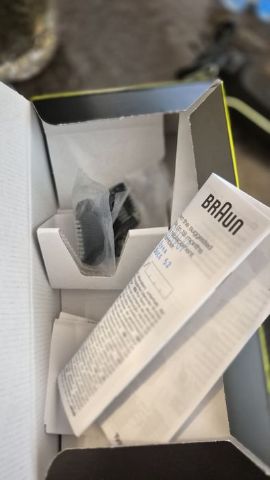 Бритва Braun Series 5