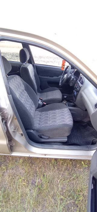 Daewoo Sens 2012г.газ.бензин