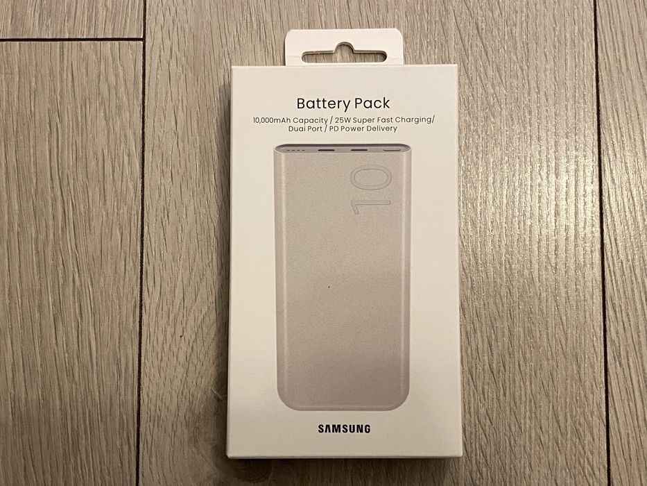 Nowy Powerbank Common Samsung 10000mAh Battery Pack Okazja