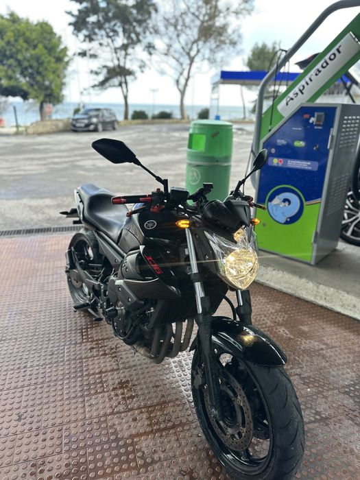 Xj6 top pra quem gosta de moto forte