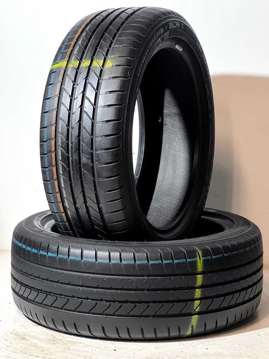 Pneus Goodyear Efficient Grip - 205/50/17 - Como NOVOS