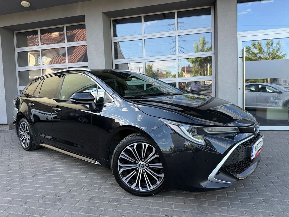 Toyota Corolla z VIP, Head-Up, salon Polska,FV-VAT 23%