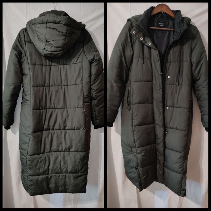 Płaszcz zimowy damski