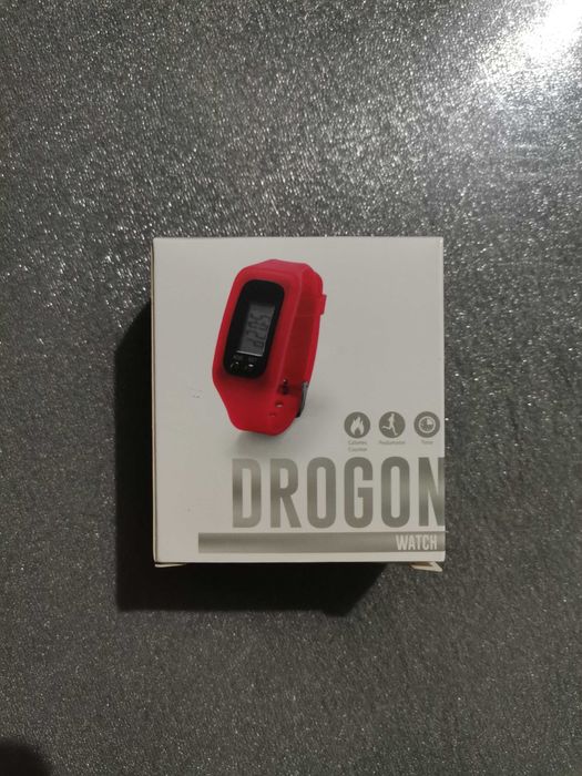 Relógio Digital Desportivo