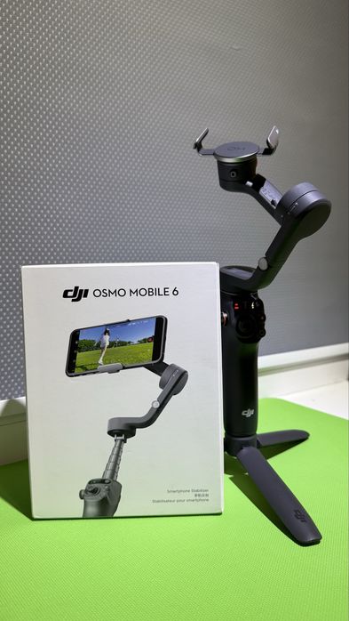 Стабілізатор DJI Osmo Mobile 6