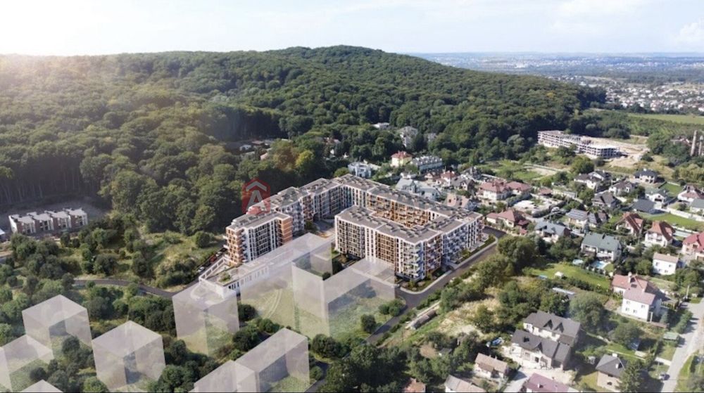 Продаж 1кім. квартири у Винниках, новобудова, біля лісу
