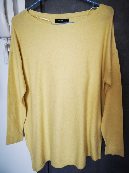 Reserved Nowy Modny Sweter Damski M-sprzedam!
