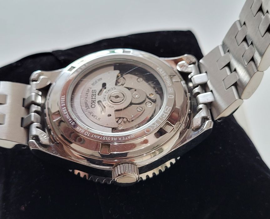 Zegarek Seiko Prospex Sky SRPB57K1