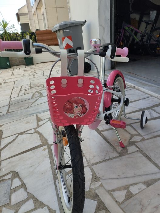 Bicicleta como nova
