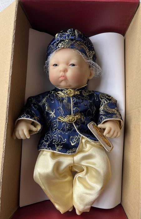 Boneco de Colecção