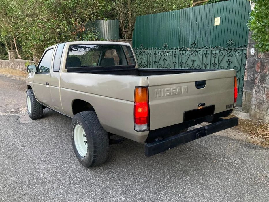 Nissan Pick-Up 2.5 D CD