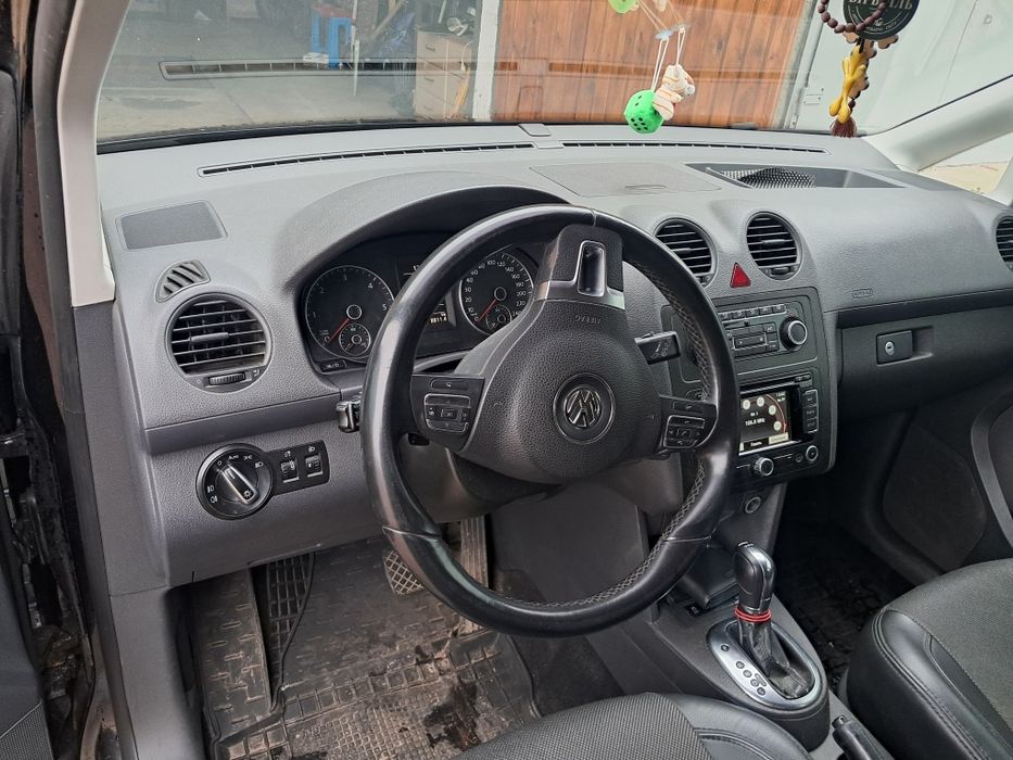 Фольцваген кадді