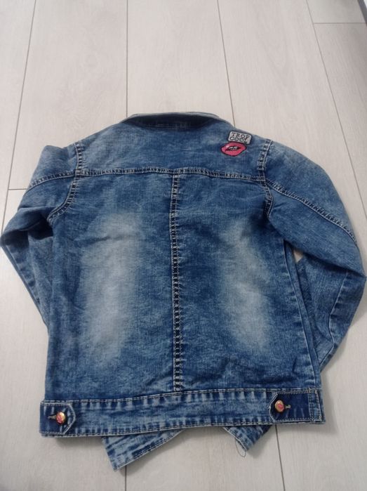 Kurtka katana miękki materiał