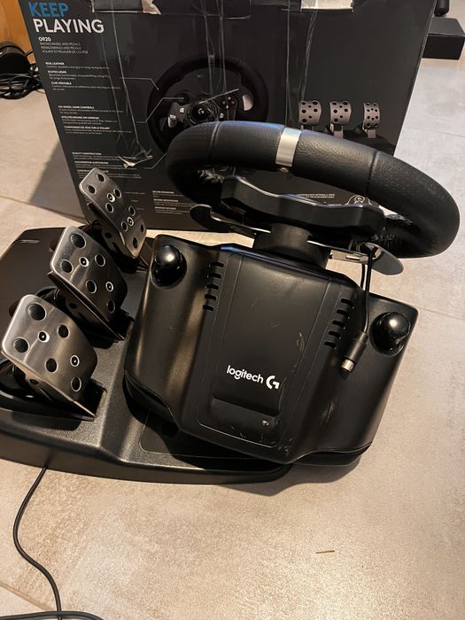 Kierownica Logitech g920