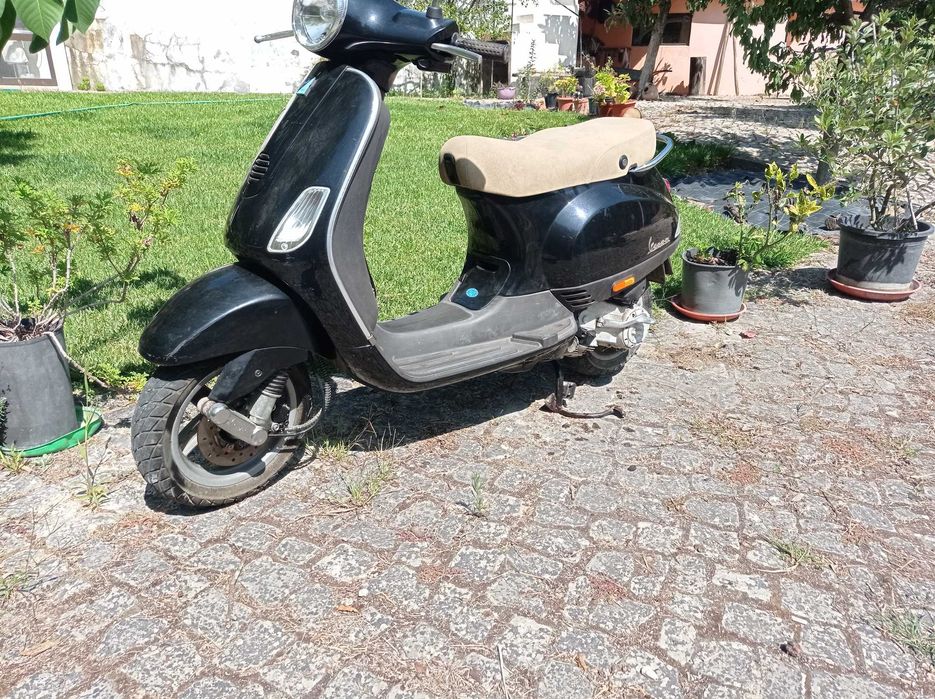 Vespa 50 cc como nova