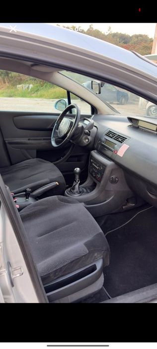 Citroen c4 1.6hdi 110cv